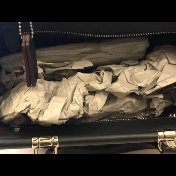 Coach drifter western Roberts bag, brand new - Picture 5 of 8